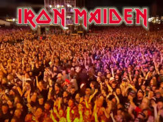 Más fechas de la próxima gira europea de IRON MAIDEN. Nuevo vídeo de IRON ALLIES. Adelanto de WHIRLWIND.