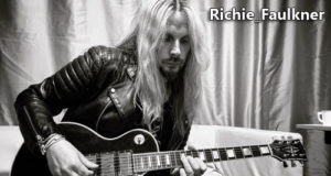 Richie Faulkner no ve un final cercano de JUDAS PRIEST. INFECTED RAIN estrenan single. Adelanto de CARNIVORE A.D. Nuevo single y vídeo de TERMINAL VIOLENCE.