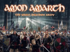 Critica del CD de AMON AMARTH - The Great Heathen Army