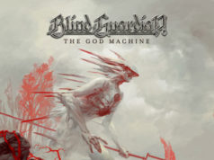 Critica del CD de BLIND GUARDIAN - The God Machine
