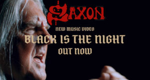Nuevo vídeo de SAXON. Baja en SINISTER. Nuevo disco y vídeo de BANCO DEL MUTUO SOCORSSO.