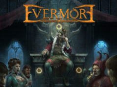 Critica del CD de EVERMORE – Court Of The Tyrant King Critica del CD de EVERMORE - Court Of The Tyrant King