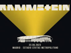 RAMMSTEIN - Concierto único, el 23 de junio de 2023 en el Metropolitano de Madrid