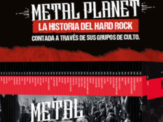 METAL PLANET - LA HISTORIA DEL HARD ROCK. La editorial Salvat lanza una colección de LIBROS dedicados al ROCK, HEAVY METAL y HARD ROCK.