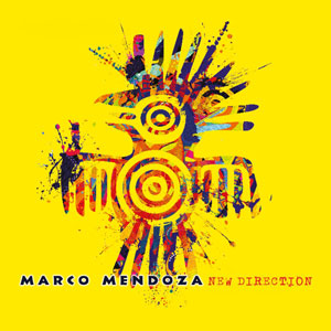 Critica del CD de MARCO MENDOZA - New Direction