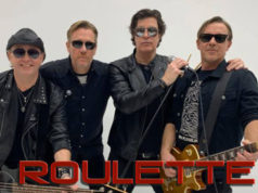 Entrevista con ROULETTE previa a sus fechas en España