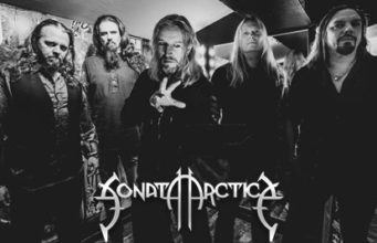 SONATA ARCTICA - Entrevista con Pasi Kauppinen, bajista, antes de sus conciertos en Noviembre y su “Acoustic Adventures: Part Two”