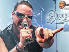 SYMPHONY X avanzan lentamente en su nuevo álbum. Joey Vera no sabe que pasará con FATES WARNING. Vídeo de ZP THEART.