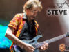 Vídeo de la última gira de Steve Vai. BAEST en España. Lady Stone Fest II.