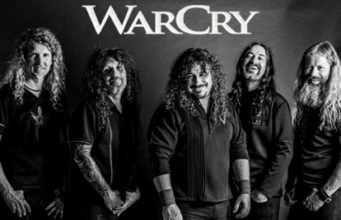 Nuevas fechas de WARCRY. Aniversario de la Asociación Burgos Heavy Metal. Palacio Metal Fest.