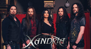 XANDRIA estrenan nuevo single y vídeo “My Curse Is My Redemtion”