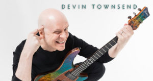 Devin Townsend no se cierra a volver a trabajar con Steve Vai. Próximos singles y disco de PERIPHERY. Debut de BUSHIDO.