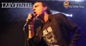 Crónica y fotos del METAL NORTE con LABYRINTH + MEGARA + VALKYRIA + ANKER en Donosti