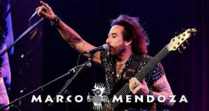Entrevista MARCO MENDOZA previa a su gira española. Habla de los conciertos, su álbum, THE DEAD DAISIES, WHITESNAKE, JOURNEY, THIN LIZZY, etc