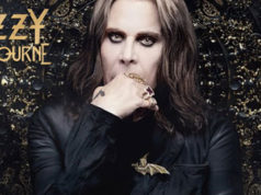 OZZY - Concentración de fans en las calles de Birmingham y Funeral en su memoria.