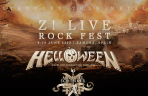 Z! LIVE ROCK FEST confirma cuatro bandas más a su cartel 2023
