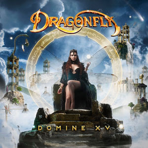 Critica del CD de DRAGONFLY - Domime XV