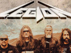 LEGION - Nuevas fechas confirmadas del “Legionized Tour 2023