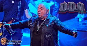 Crónica y fotos de U.D.O. + EXISTANCE en Madrid