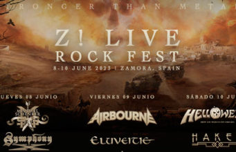 Z! LIVE ROCK FEST - Información muy util, plano, pulseras, etc