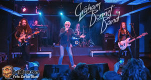 Crónica y fotos de GRAHAM BONNET BAND en Barcelona