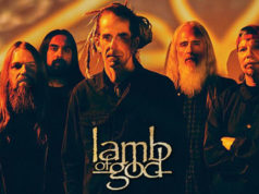Concierto íntegro de LAMB OF GOD en Bloodstock. Vídeo de los últimos conciertos de PANTERA. Cancelada la gira de BROTHER FIRETRIBE. XYZ sacarán un nuevo EP.