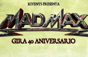 MAD MAX celebran su cuadragésimo aniversario en Vigo, Gijón, Vitoria y Madrid.