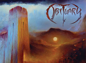 Critica del CD de OBITUARY - Dying Of Everything