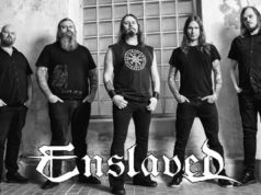 ENSLAVED estrenan vídeo para “Forest Dweller”. Single de BE FOR YOU. Eindhoven Metal Meeting.