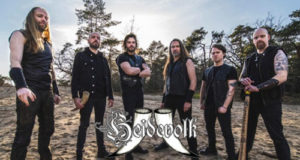 HEIDEVOLK estrenan vídeo para el tema que da título a su próximo disco “Wederkeer”