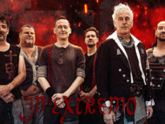 Cancelada la gira de IN EXTREMO. FRENZY y BAD SAINT en Madrid. Nuevo disco de ANTHEM.