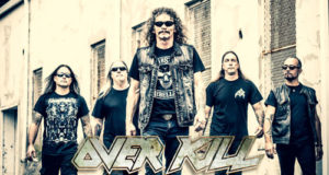 Próximo single de OVERKILL. Nuevo vídeo de HEROES AND MONSTERS. TRALLERY preparan su próximo disco y gira especial.