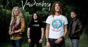 Nuevo single y vídeo de VANDENBERG. Adelanto de MAGNUS KARLSSON’S FREE FALL. Cachopofest.