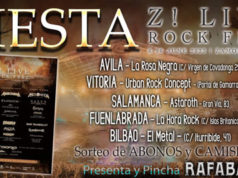 FIESTAS Z! LIVE ROCK FEST