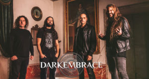 DARK EMBRACE lanzarán su nuevo álbum, "Dark Heavy Metal", el 24 de febrero de 2023 a través de Massacre Records