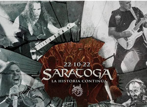 Critica del DVD de SARATOGA - La Historia Continúa