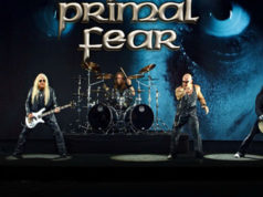 Próximo disco de PRIMAL FEAR. Nuevos vídeo de DELION y LAMPR3A.