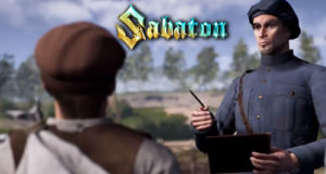 SABATON estrenan historia animada para “The First Soldier”. Nuevo disco de ENFORCER. Baja en VIO-LENCE.