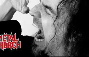 Adelanto del próximo disco de METAL CHURCH. Fallece el guitarrista de DARK ANGEL Jim Durkin. Fechas de ROSEBAD.