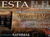 FIESTAS Z! LIVE ROCK FEST. Este viernes 17 de marzo en Vitoria, tras el concierto de DELALMA.