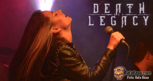 DEATH & LEGACY estrenan Beyond the Veil (Audio oficial)