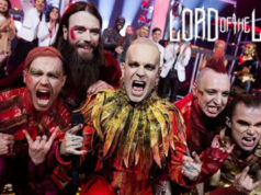 LORD OF THE LOST representarán a Alemania en el festival de Eurovisión