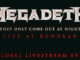 MEGADETH - Live In Budokan - A Global LiveStream con Marty Friedman. Crónica.