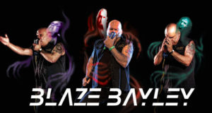 Blaze Bayley sigue recuperándose y anuncia disco en directo. Vídeo de A-Z. Nuevo disco de SPEEDWHORE.