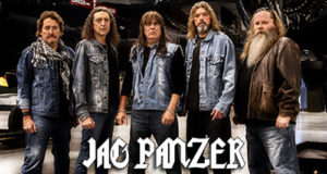 Nuevos vídeos de JAG PANZER y TANITH. Nuevo disco de MEZZROW.