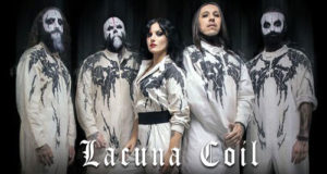 Nuevo tema de LACUNA COIL. MORTEMIA estrenan single. Fechas de ONE SECOND FAITH.