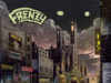 Critica del CD de FRENZY - Of Hoods And Masks