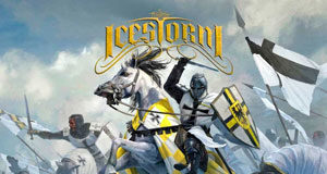 Critica del CD de ICESTORM - The Northern Crusades