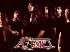 AZRAEL - Entrevista con Enrique Rosales y J.M. Salas sobre el nuevo álbum y el nuevo guitarrista