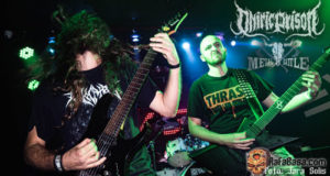 Crónica y Fotos del WOA METAL BATTLE en Sevilla con EL SANTO + ONIRIC PRISON + INXIGHT + METALIZED + BEHEADING SAMSARA + WITHERING THE CORE + CLOSING THE EARTH + ESKÓBULA + TALES OF ARKEN + SACRISTIA